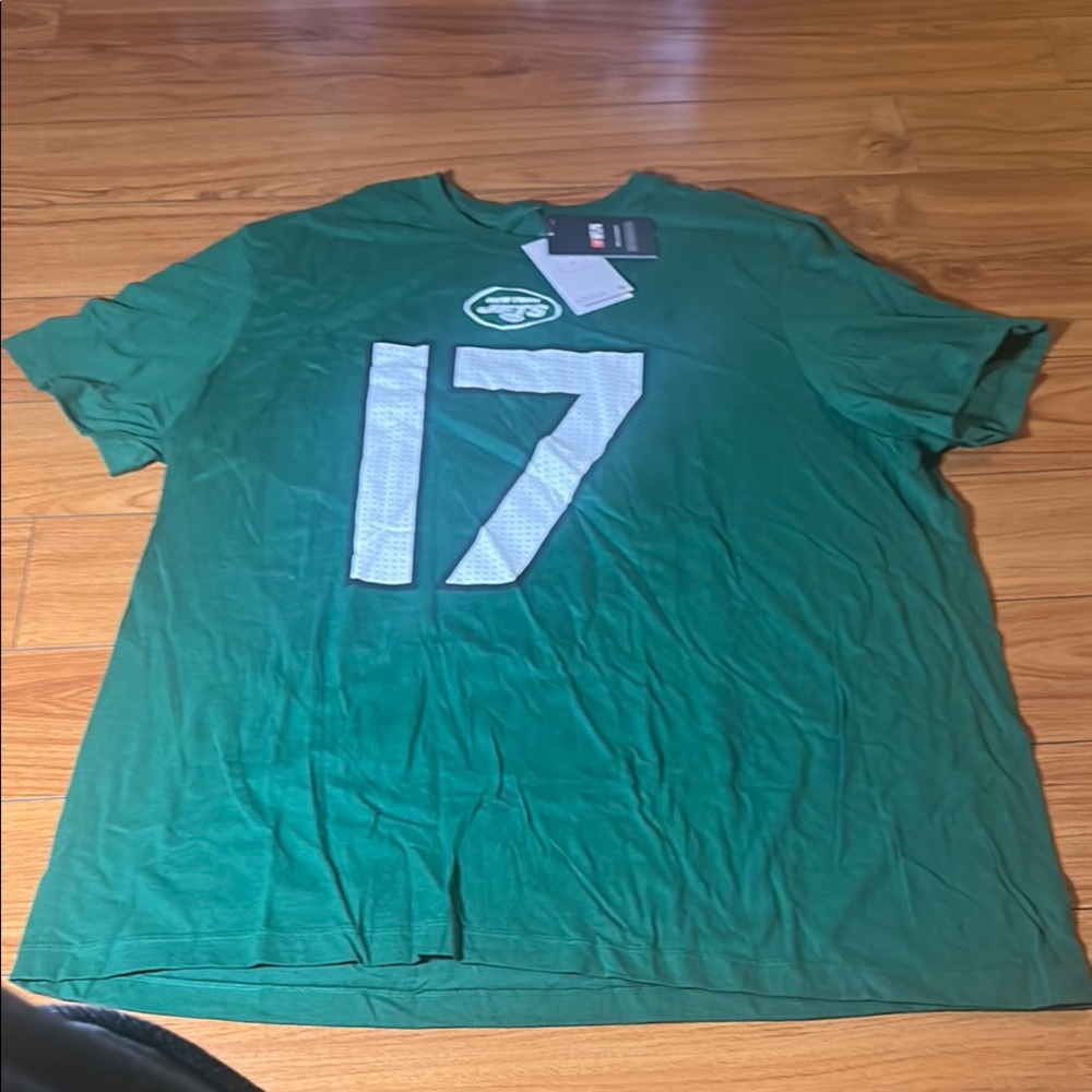 Nike Green Short Sleeve Tee